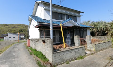 北区　吉備津　土地