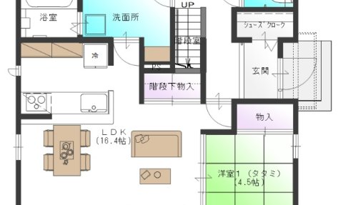 北区　万成西町　建売５