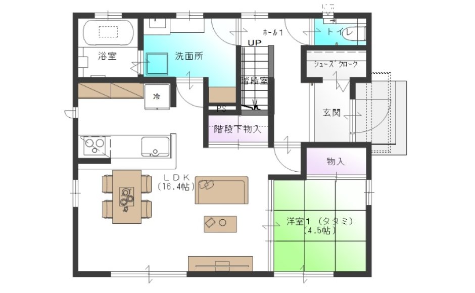 北区　万成西町　建売５