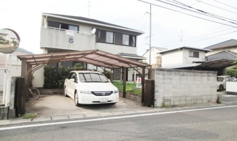 岡山市北区西辛川