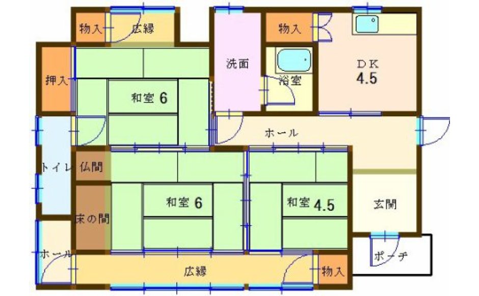 岡山市北区吉備津