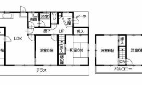 都窪郡早島町早島