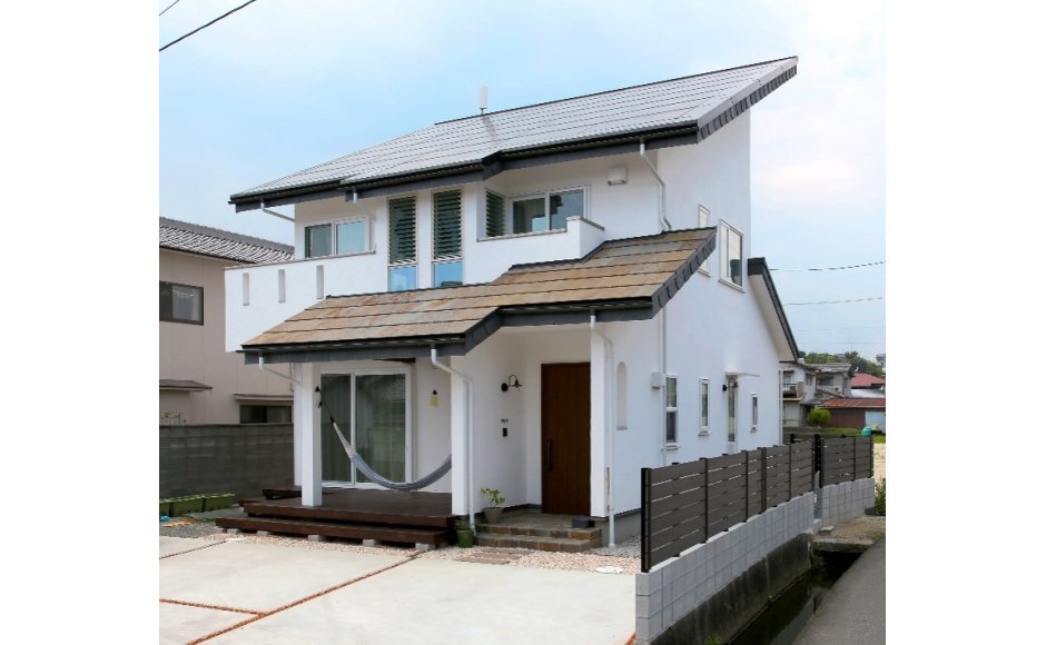 辛川市場　～すべてがワンランク上のこだわり住宅～