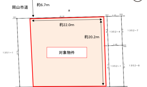 津島南一丁目　～前面道路幅員約6.7ｍの好立地～