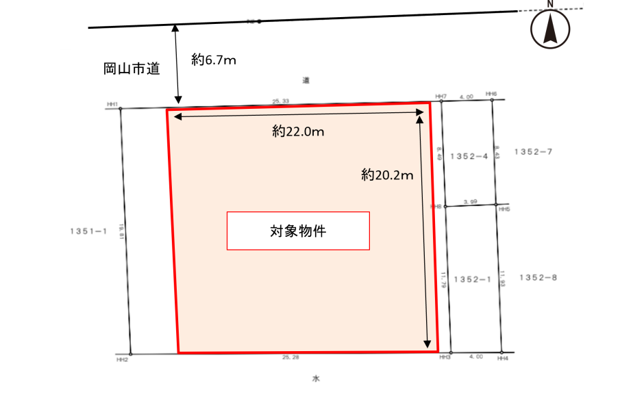 津島南一丁目　～前面道路幅員約6.7ｍの好立地～