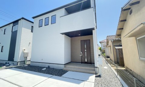 辛川市場3棟建売　～広々部屋数多めの建売ご希望の方！～