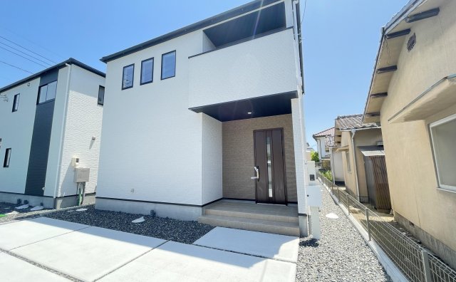 辛川市場3棟建売　～広々部屋数多めの建売ご希望の方！～