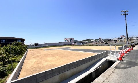 岡山市北区小山　分譲地4区画
