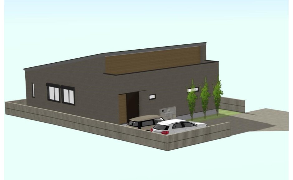 岡山市北区小山　分譲地4区画