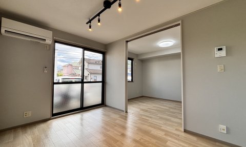 和室を洋室にリフォームします　第二弾