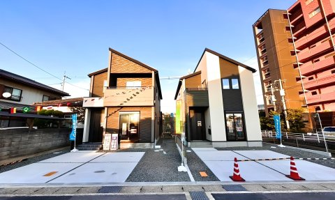 一宮Ⅰ期　新築建売２棟