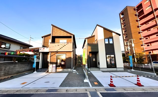 一宮Ⅰ期　新築建売２棟