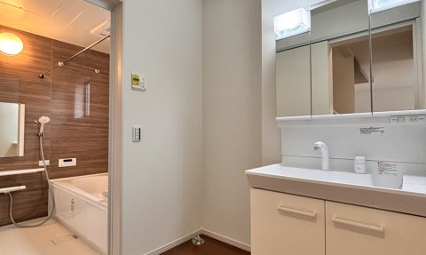 北区延友　新築建売４棟