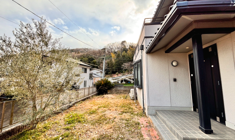 大窪　～堅牢なダイワハウスの中古戸建て～