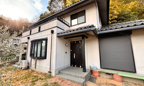 大窪　～堅牢なダイワハウスの中古戸建て～