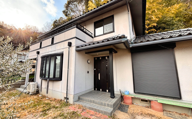 大窪　～堅牢なダイワハウスの中古戸建て～