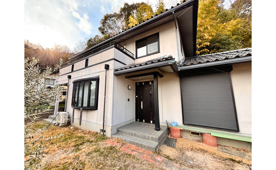 大窪　～堅牢なダイワハウスの中古戸建て～