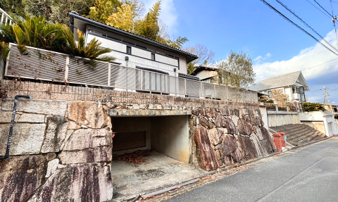 大窪　～堅牢なダイワハウスの中古戸建て～