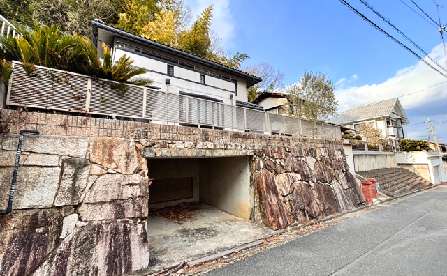 大窪　～堅牢なダイワハウスの中古戸建て～