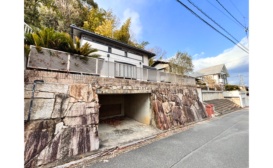 大窪　～堅牢なダイワハウスの中古戸建て～