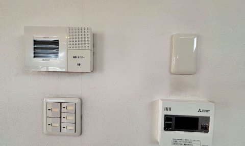 岡山市北区辰巳　ライフデザインカバヤ施工のオール電化住宅