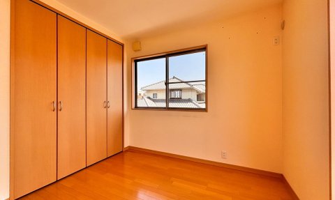 岡山市北区辰巳　ライフデザインカバヤ施工のオール電化住宅