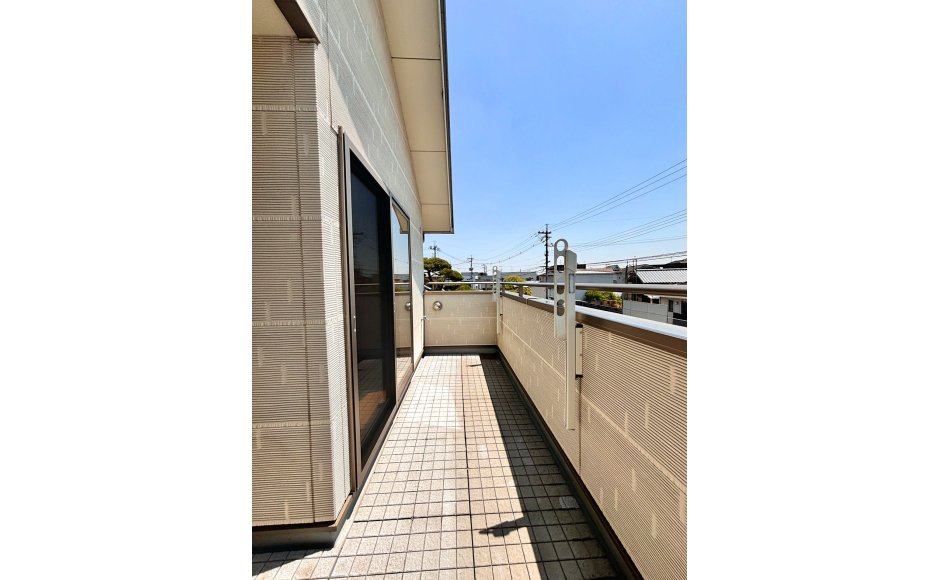 岡山市北区辰巳　ライフデザインカバヤ施工のオール電化住宅
