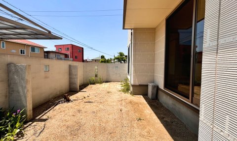 岡山市北区辰巳　ライフデザインカバヤ施工のオール電化住宅