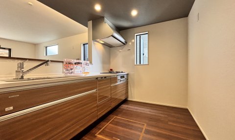 一宮Ⅱ期　新築建売３棟　～快適な4LDK～