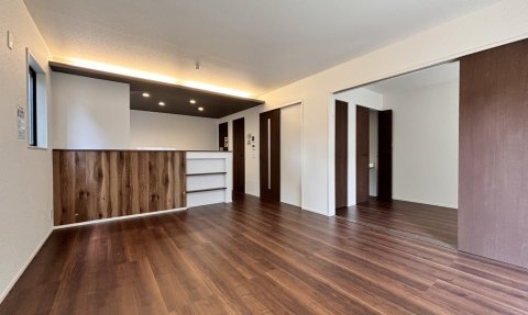 一宮Ⅱ期　新築建売３棟　～快適な4LDK～