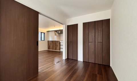 一宮Ⅱ期　新築建売３棟　～快適な4LDK～