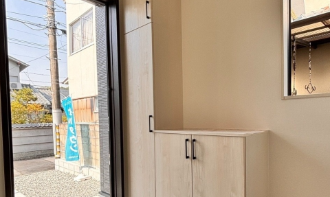一宮Ⅱ期　新築建売３棟　～快適な4LDK～