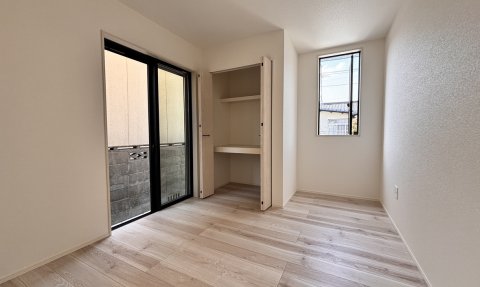 一宮Ⅱ期　新築建売３棟　～快適な4LDK～
