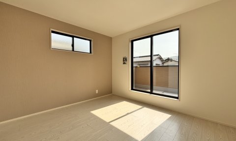 一宮Ⅱ期　新築建売３棟　～快適な4LDK～
