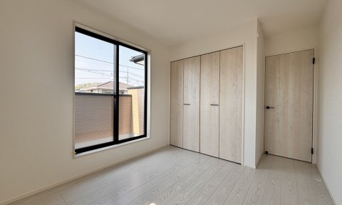 一宮Ⅱ期　新築建売３棟　～快適な4LDK～
