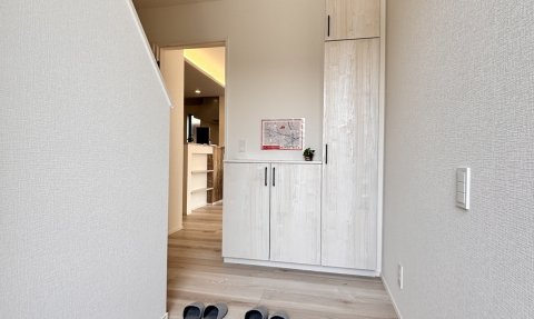 一宮Ⅱ期　新築建売３棟　～快適な4LDK～