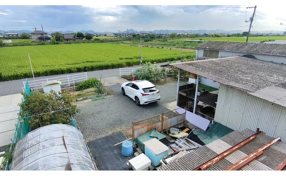 岡山市南区大福　１００坪の広々した土地