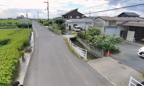 岡山市南区大福　１００坪の広々した土地