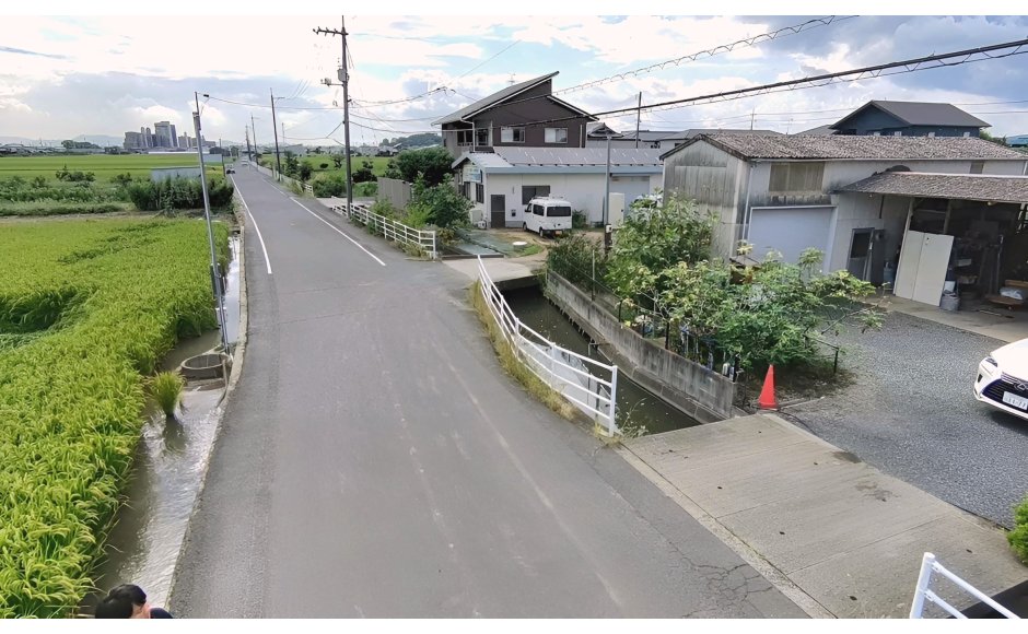 岡山市南区大福　１００坪の広々した土地