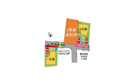 岡山市北区今保　新築建売～大空間のLDKで子供も喜ぶ家～