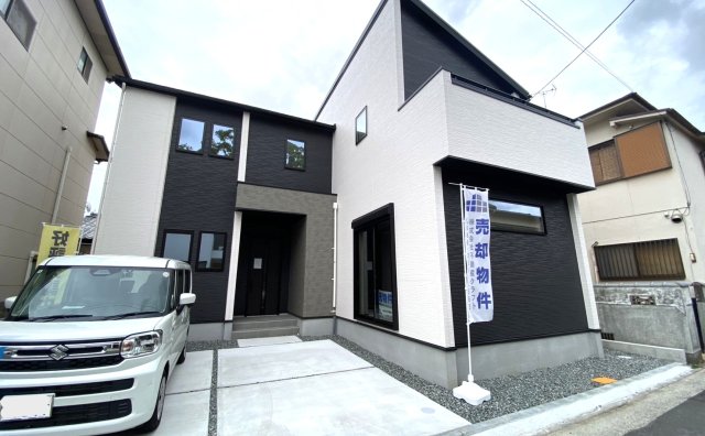 岡山市北区庭瀬　限定１棟～最寄駅まで徒歩8分の立地～