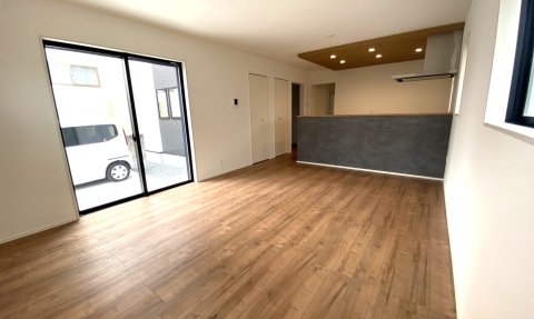 岡山市北区庭瀬　限定１棟～最寄駅まで徒歩8分の立地～