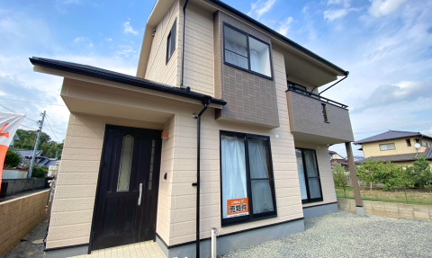 岡山市北区西辛川～中古戸建を内外装水回り含め大幅リフォーム！～