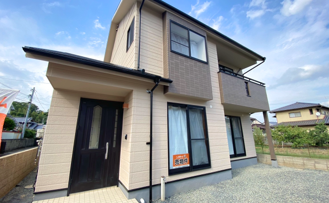 岡山市北区西辛川～中古戸建を内外装水回り含め大幅リフォーム！～
