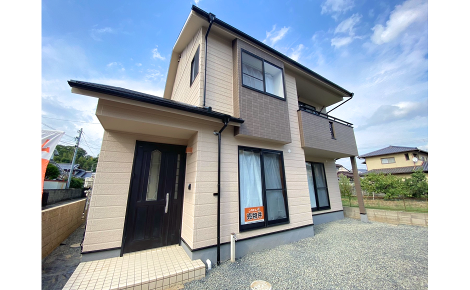 岡山市北区西辛川～中古戸建を内外装水回り含め大幅リフォーム！～