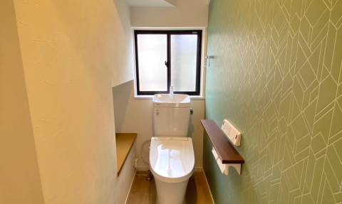 岡山市北区西辛川～中古戸建を内外装水回り含め大幅リフォーム！～