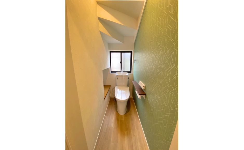 岡山市北区西辛川～中古戸建を内外装水回り含め大幅リフォーム！～