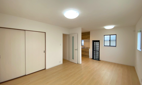 岡山市北区西辛川～中古戸建を内外装水回り含め大幅リフォーム！～