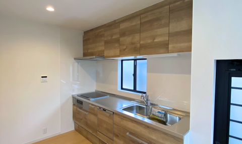 岡山市北区西辛川～中古戸建を内外装水回り含め大幅リフォーム！～