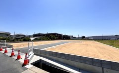 小山で4区画の分譲地販売開始